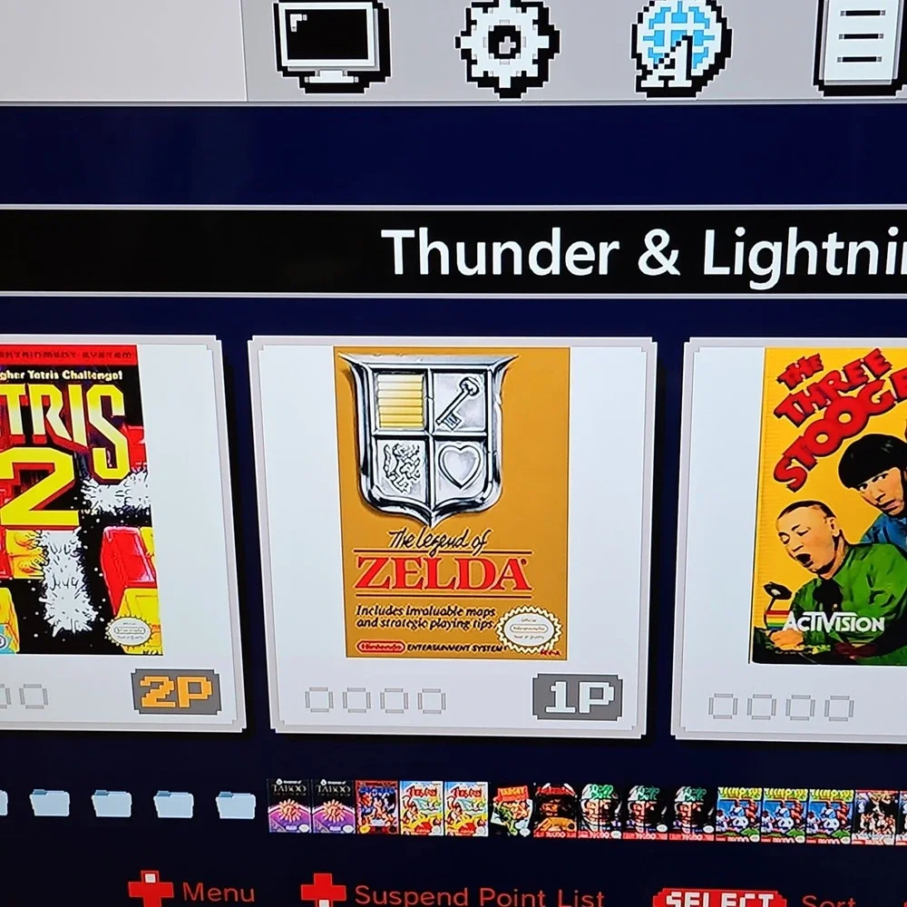 NES Classic Edition Mini Console CIB W/ Controller + Cables | Authentic CLV-001
